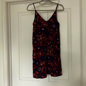 Soprano- mini flowy dress